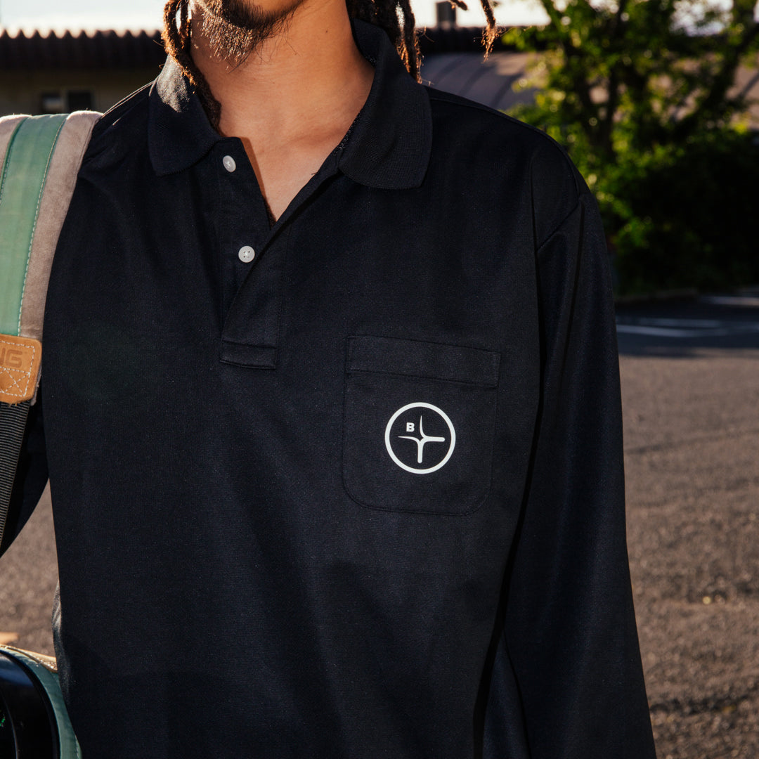 
                  
                    Basic Logo  Longsleeve Polo
                  
                