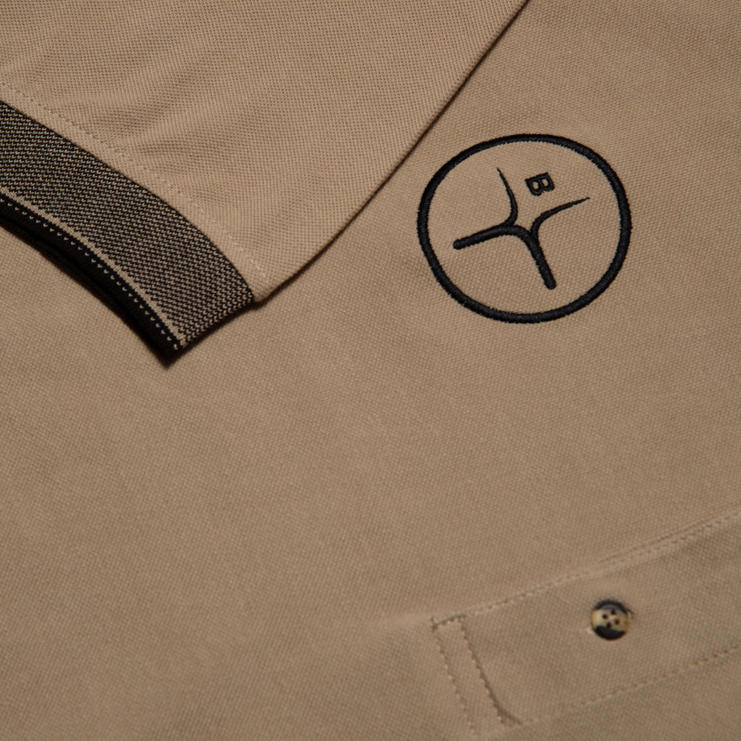 
                  
                    Basic logo polo shirts
                  
                